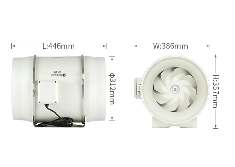 With Rotary Button Controller, Inline, HF-100PE - detail 46