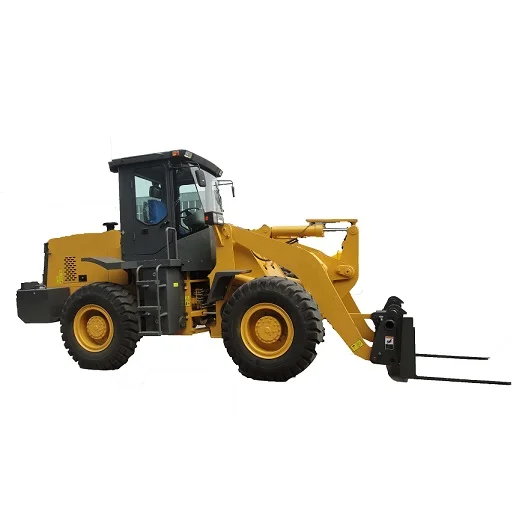 3 Ton YUCHAI Diesel Wheel Loader W139 | 1.8m³ Bucket | Front End Loader for Construction