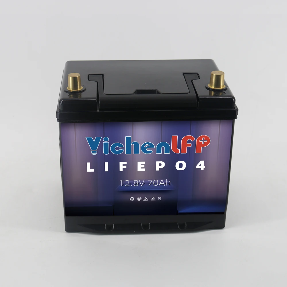 LiFePO4バッテリー 12.8V 70Ah LiFePO4バッテリー 12.8V 70Ah