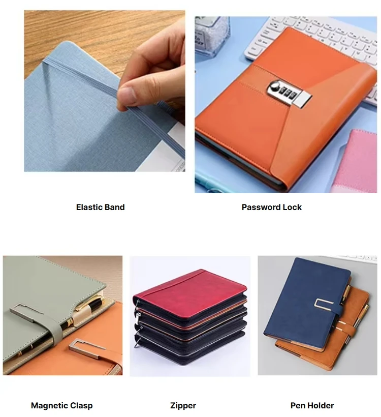 Professional Diary Inner 365-day work efficiency manual in english, inner core, year-round ...