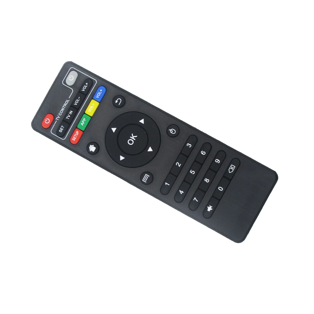 Ship From Eu Wireless Replacement Universal Remote Control For X96 Mini ...