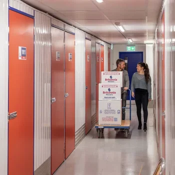 Modern Steel Self-Storage Unit Hot Sale Office Building in Great Condition Private Storage with Cheap Price Warehouses