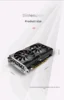 Tarjeta gráfica del juego de RX6500XT 4GB