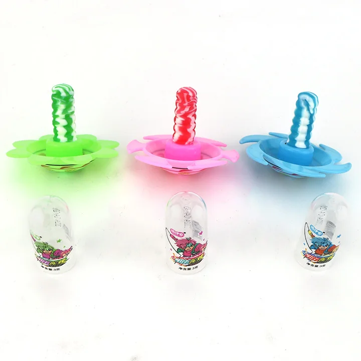 gyro toy candy