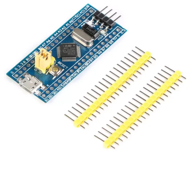 Stm32f103c8t6 Board Stm32 Minimum System Development Board Module Arm ...