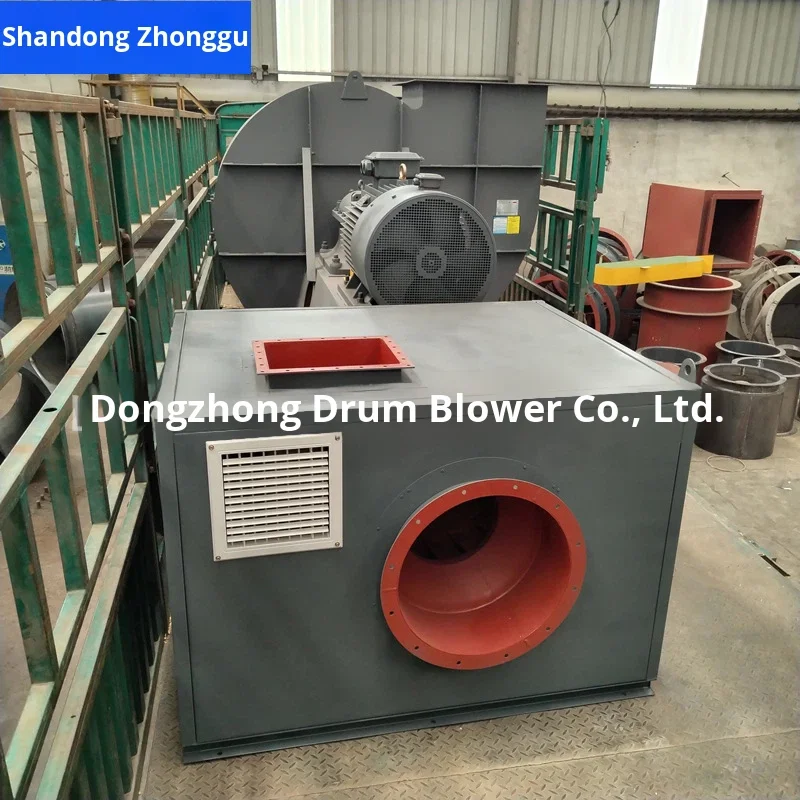 Centrifugal Fan, Steel, F4-72, 380V, 1450 - detail 20