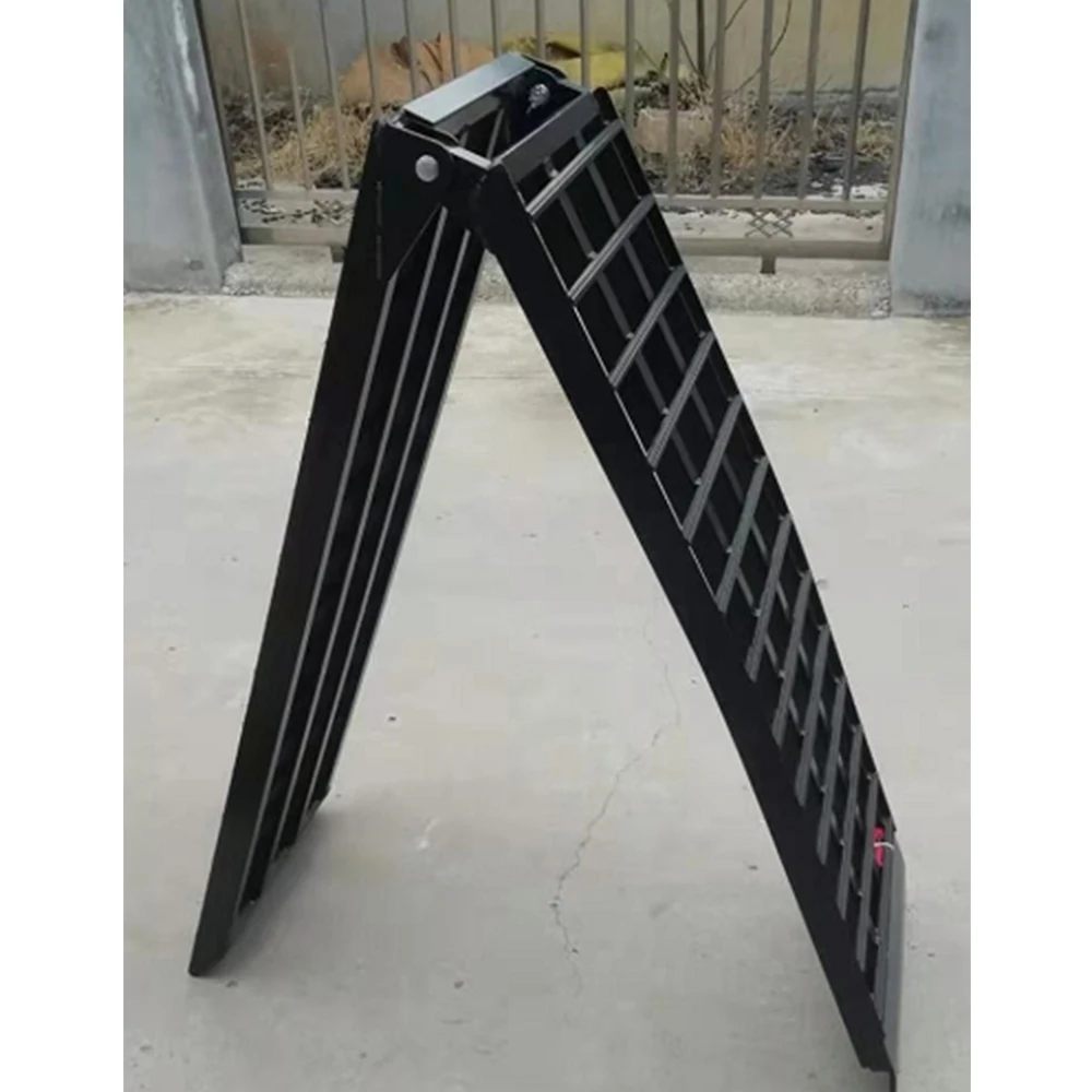 Superior Quality LR-011 Aluminium ATV Loading Ramp Outdoor Utility ...