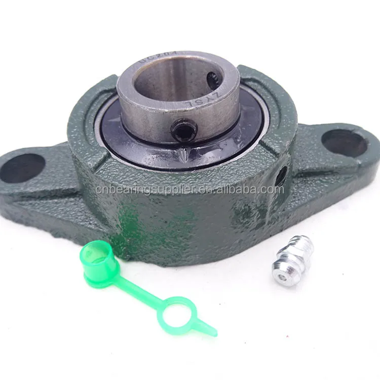 Ucfl Series Ucfl204 Pillow Block Bearing Ucfl 204 Two Bolt Flange ...