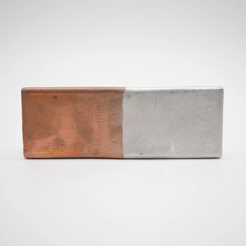 Copper Sheet Lugs Copper Bar Copper Terminals Cable Lugs Customizable Crimp Terminal Wire Connector 99