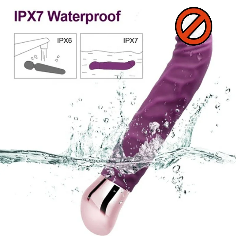 Powerful G Spot Vibrator for Woman Clit Clitoris Stimulator Massager Female Masturbator Dildo Vibrating Sex Toys for Adults 18