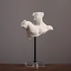 half-body abstract figure 19*9*H30cm