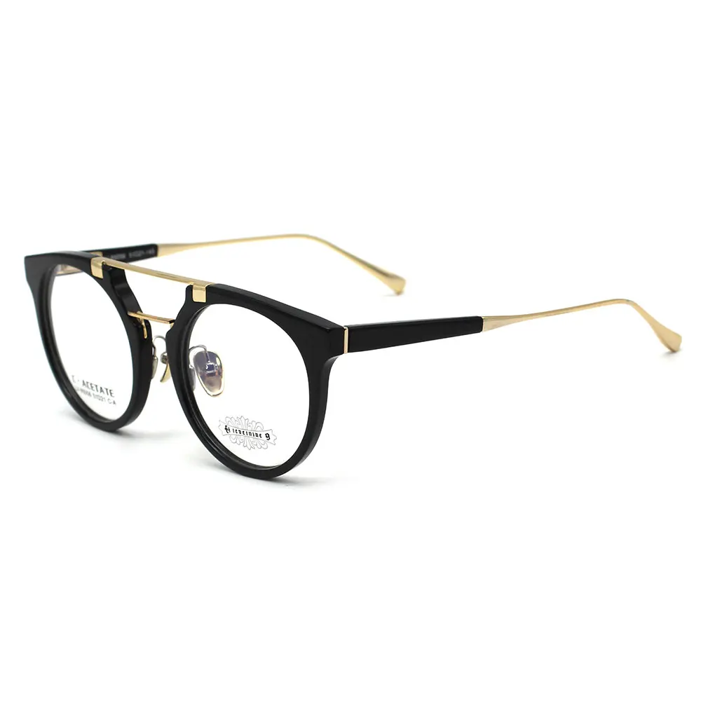 Acetate Frames Eyeglass Manufacturer In Italy High Quality