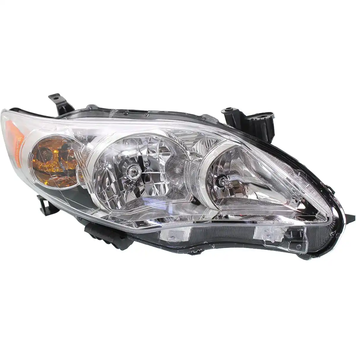 for TOYOTA headlight USA halogen & xenon super bright LED headlights head lamp for corolla 2010 2011-2013