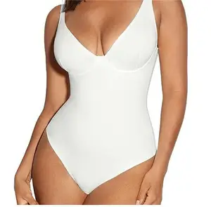 Dropshipping 2026 New Women's Jumpsuit with Beautiful and Sexy Body Lifting and Hip Cinching Features