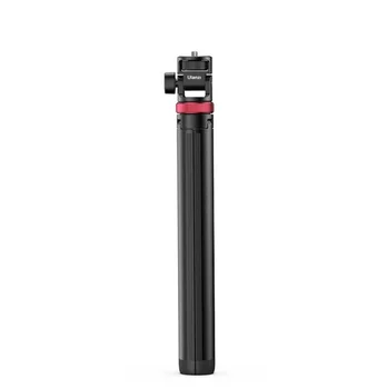 ULANZI MT-79 81\" Aluminum Extendable Tripod with Adjustable Portable Light Stand 360° Ball Head 1/4\" Screw for Camera & Phone detail image