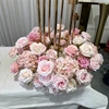 pink base flower Inner diameter 26cm