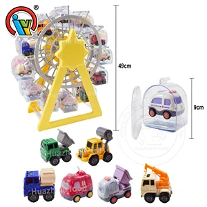 China Wholesale Funny Ferris Wheel with Surprise Candy Toy Car for Kids