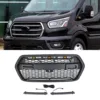Parrilla + Luz LED