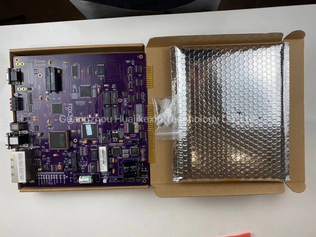 FOX340 Gold touch игровая доска для