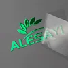 Green gold hot stamping customization