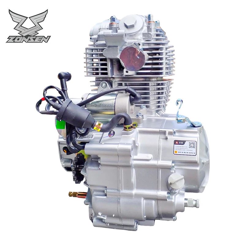 Zongshen 174MN Dirt Bikecbs300cc - Thief Engine for Jiajue