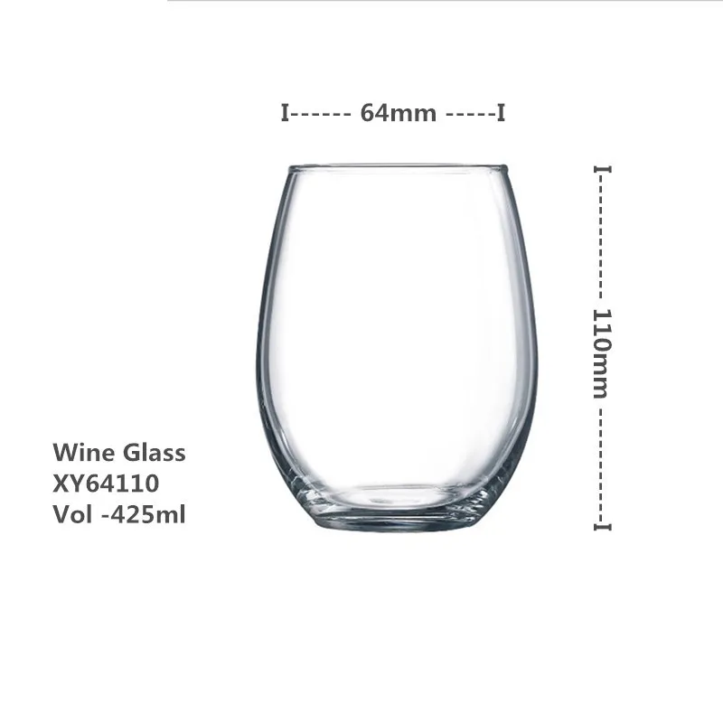 Factory Directly Supply Bulk Wine Glasses For Wedding With Gold Accents Buy Wine Glass 630ml