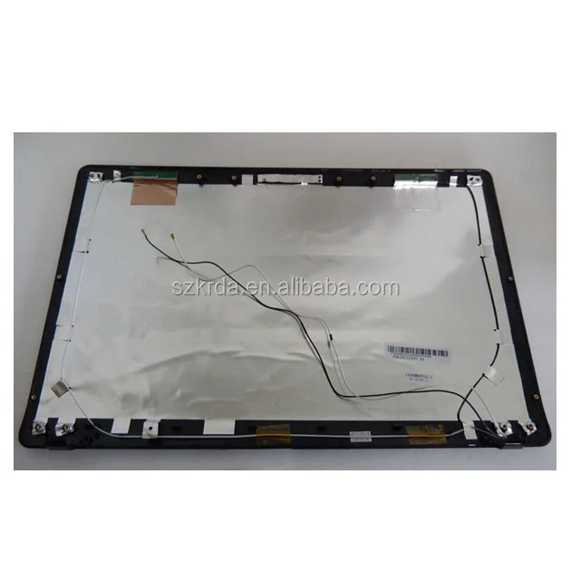 Plasturgie d'écran pour ASUS K53S X53S rouge
