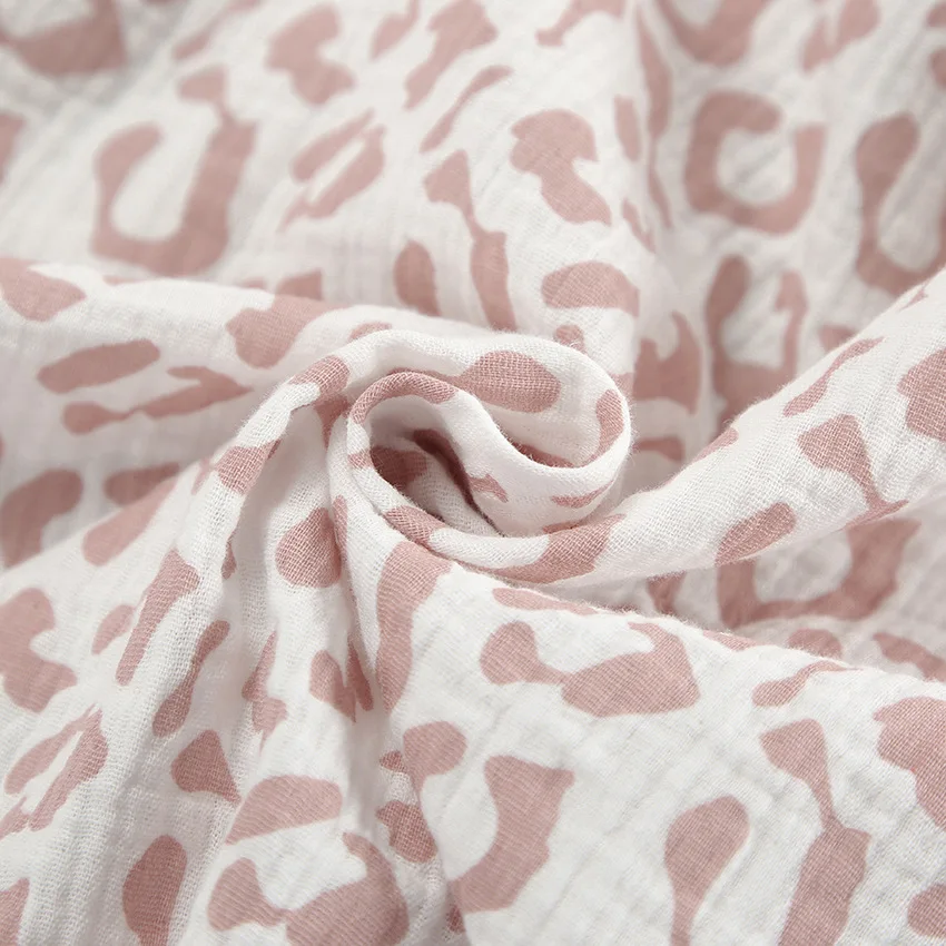 Autumn loose-fitting breathable ruffled short sleeves and long-sleeved two-piece loungewear set. — detail