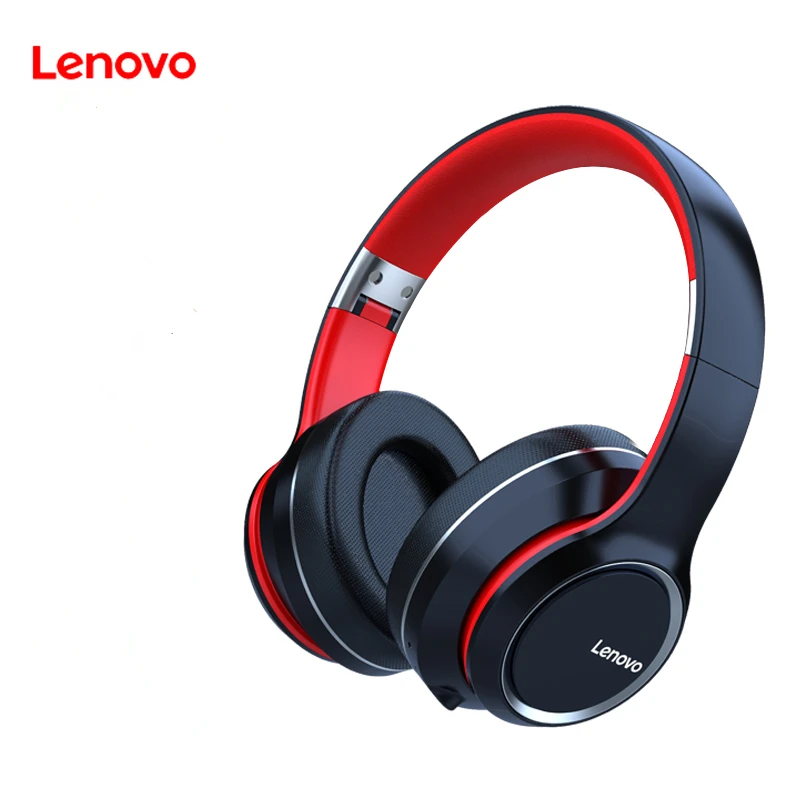Lenovo Hd200 2021 핸즈프리 무선 헤드폰 소음 제거 헤드폰 이어폰 무선 헤드폰 - Buy 헤드폰,이어폰,내장 500mah  배터리 20 시간 배터리 수명 Product on Alibaba.com