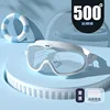 Myopia transparent white 250 degrees