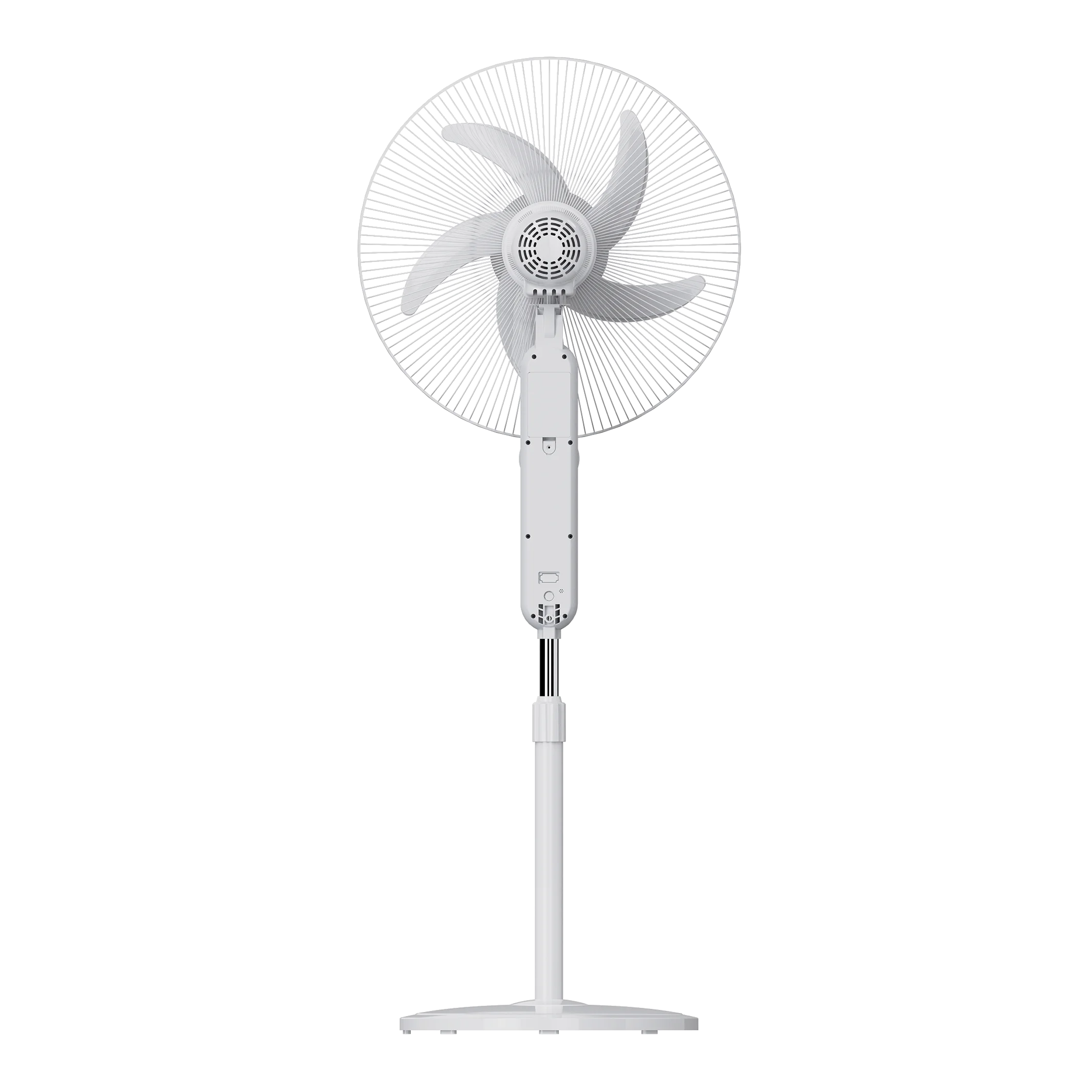 16 Inch Stand Fan Bldc Motor Electric Remote Brushless Floor Standing ...