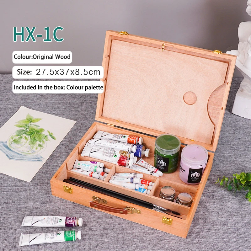 Lot De 40 Kits De Peinture Acrylique Pour Adultes, Fournitures