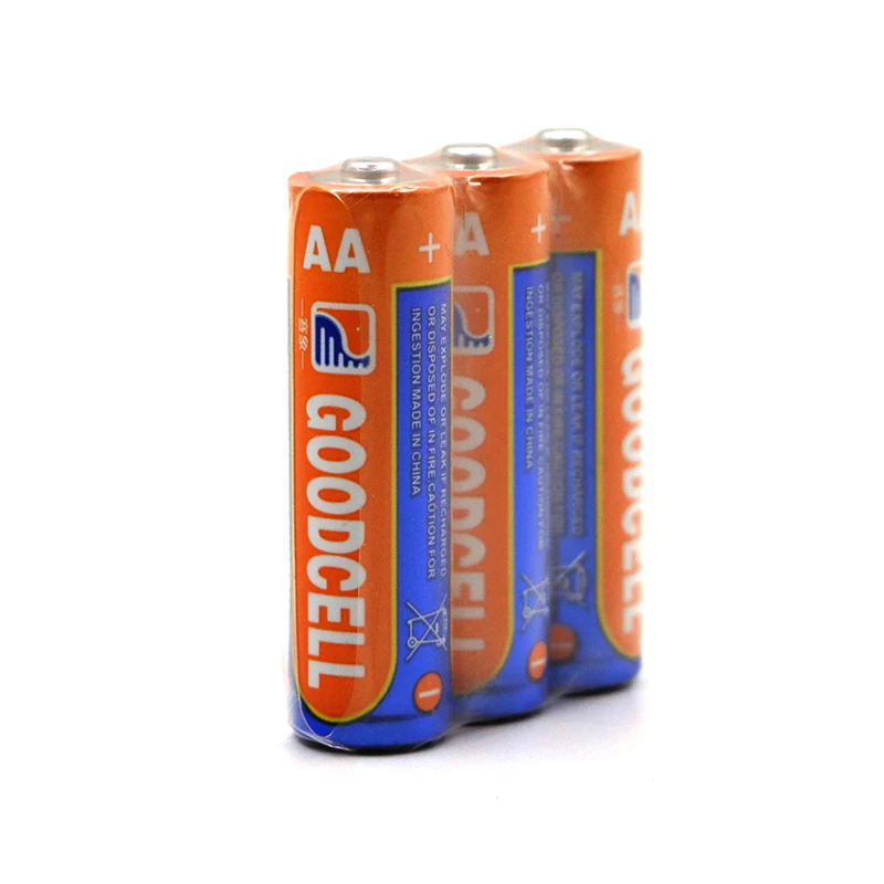 super alkaline 1.5V lr6 aa am3 battery