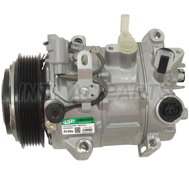 New 7SAS17C Car AC Compressor for 2015-2018 Toyota Highlander