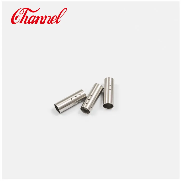 Swaging Reducing Custom Made Capillary Tube Inconel 825