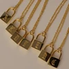 MJN20464-Lock letter