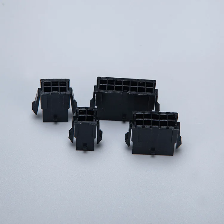 8 Pin Electrical Waterproof Plug Auto Cable Female Wire Harness ...