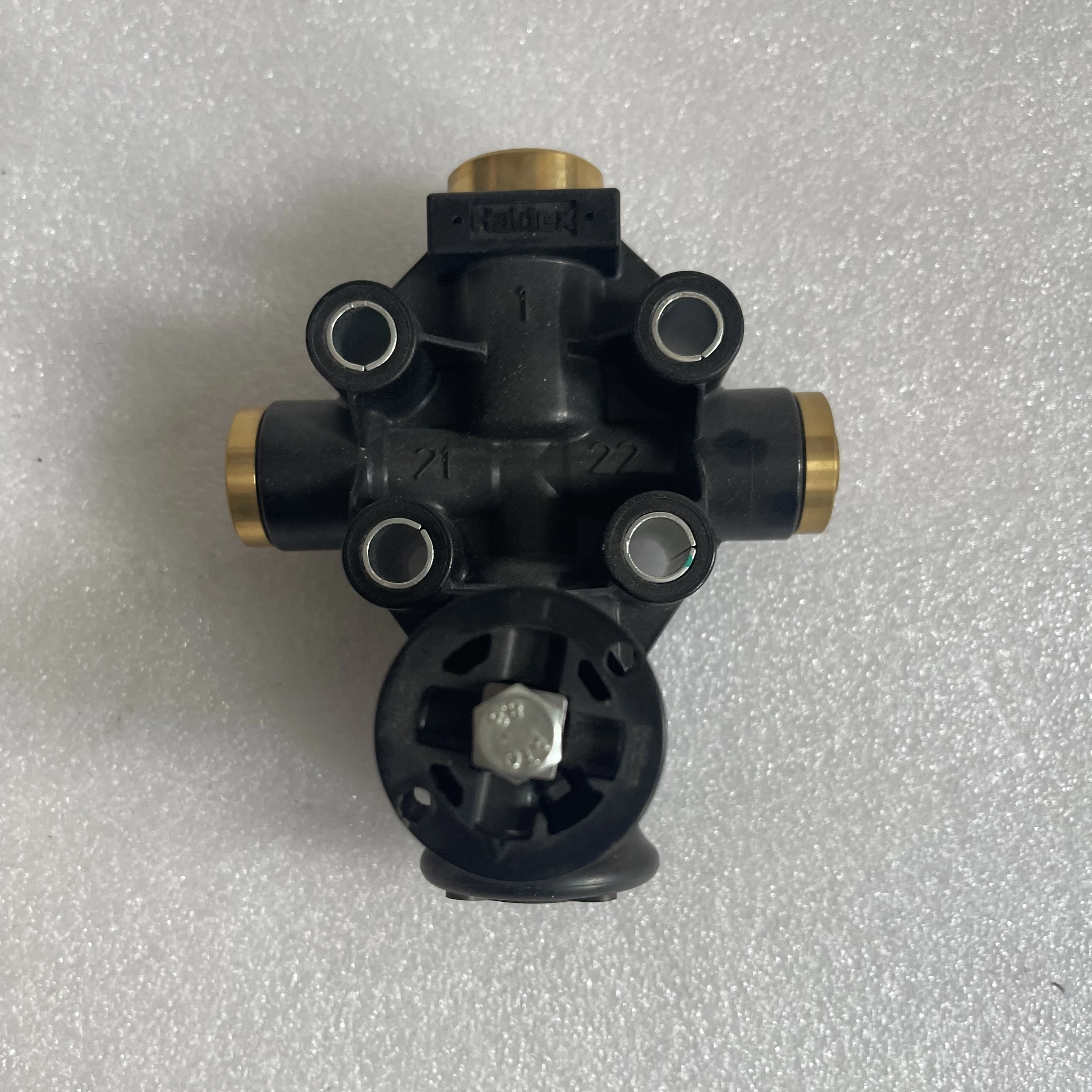 Original Haldex Height Valve 612035621 for Kinglong Higer Bus