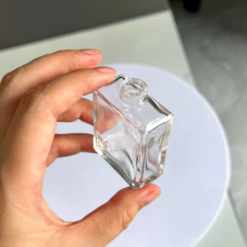 Luxury Perfume Bottle