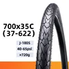 Black - 700 x 35C
