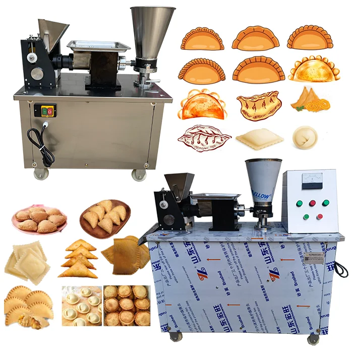 Order Samosa Making Machine, Dumpling Maker