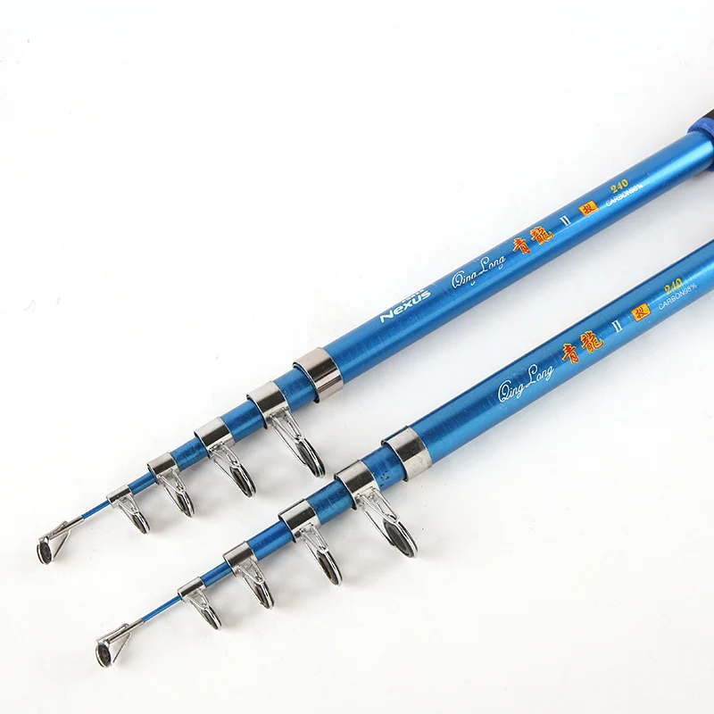 6ft 7fr 8ft 9ft 10ft 12ft High Quality Reel Set with EVA Handle and Fiberglass Retractable Fishing Rod 6ft 7fr 8ft 9ft 10ft 12ft High Quality Reel Set with EVA Handle and Fiberglass Retractable Fishing Rod
