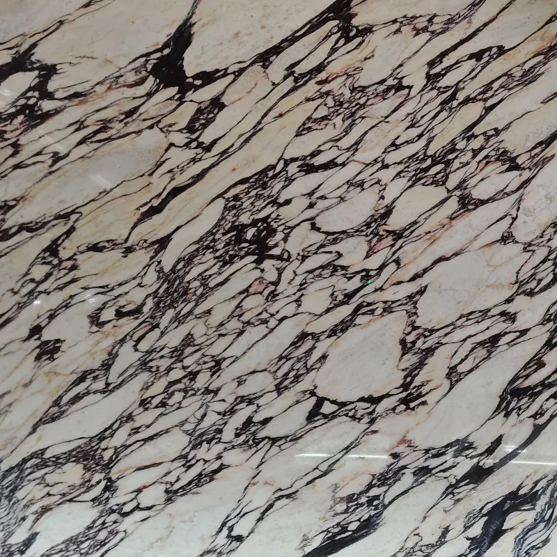 product customizable calacatta viola marble furniture natural marble coffee table for living room side table design-6