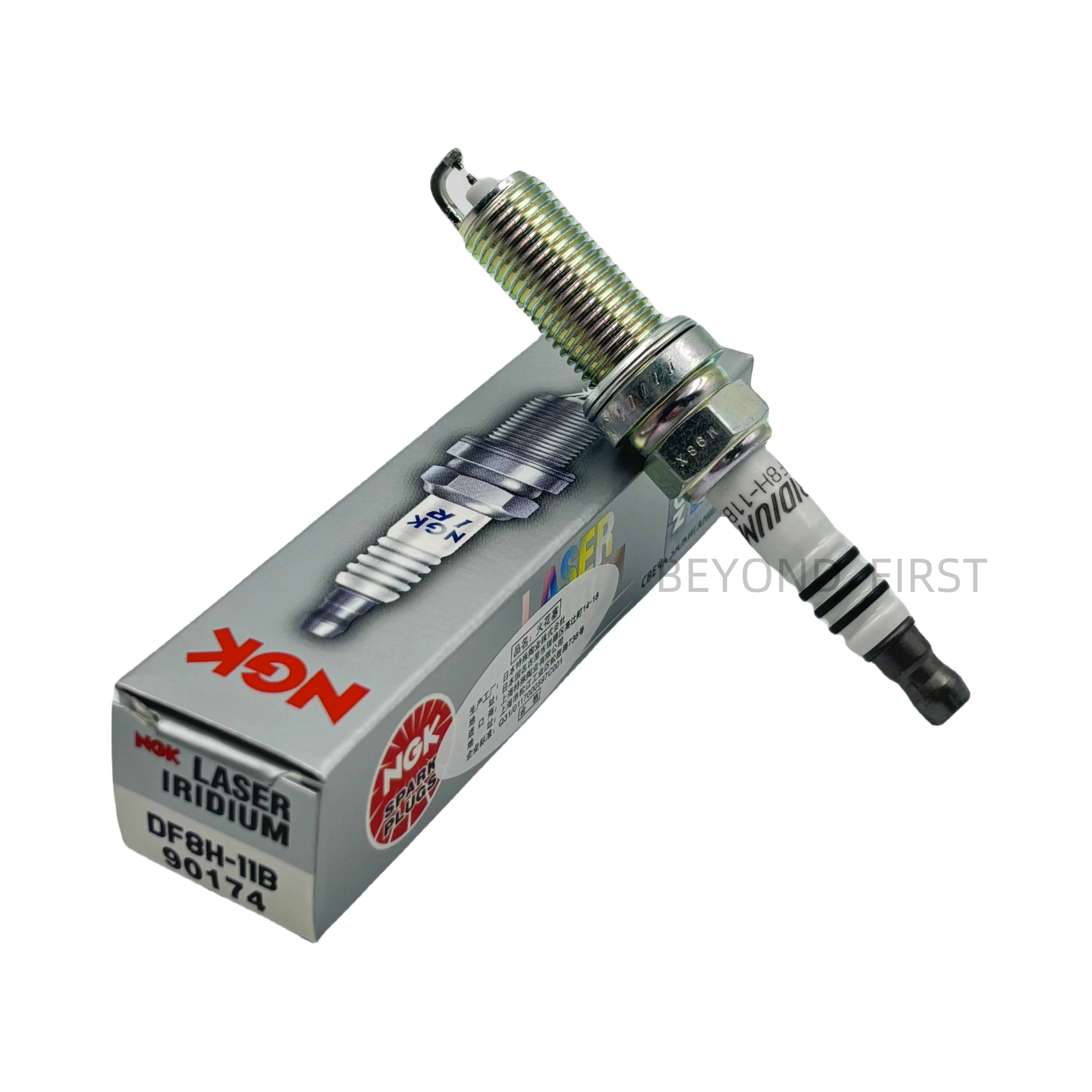 やーぼー Auto Parts Ignition System NGK Spark Plugs Bougie 90174