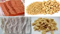 textured soy protein