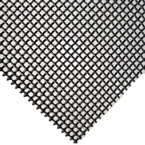 Decorated Stainless Steel Mesh Window Screen Security Screen Mesh