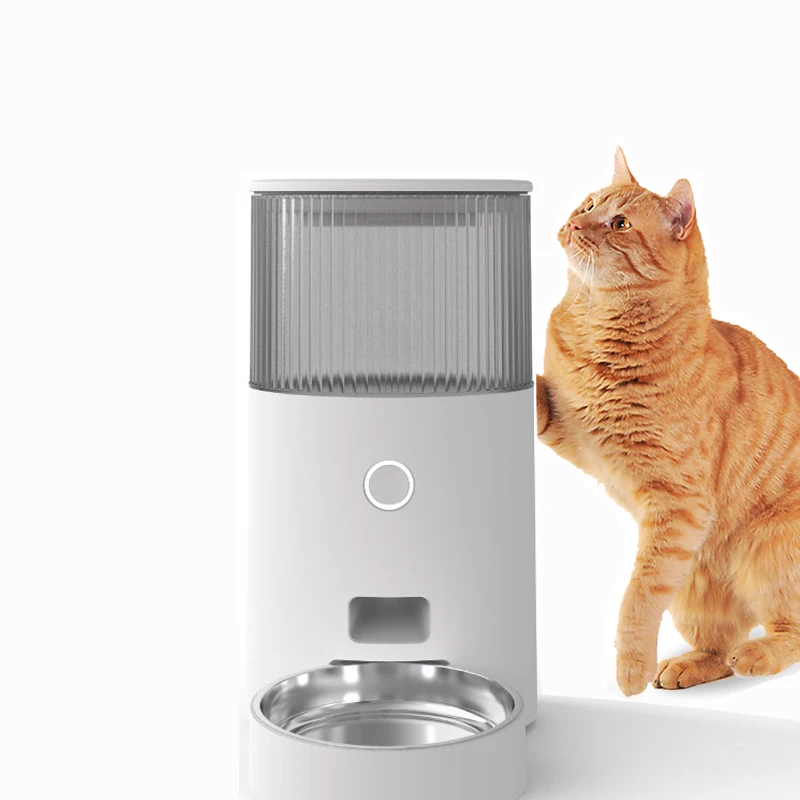 automatic cat feeder rfid