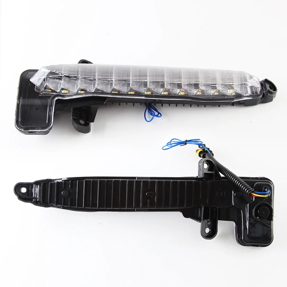 Faros Antiniebla Drl Para Toyota Corolla LEVIN 2019 2020, Para HILUX REVO 2020, FORTUNER/HILUX