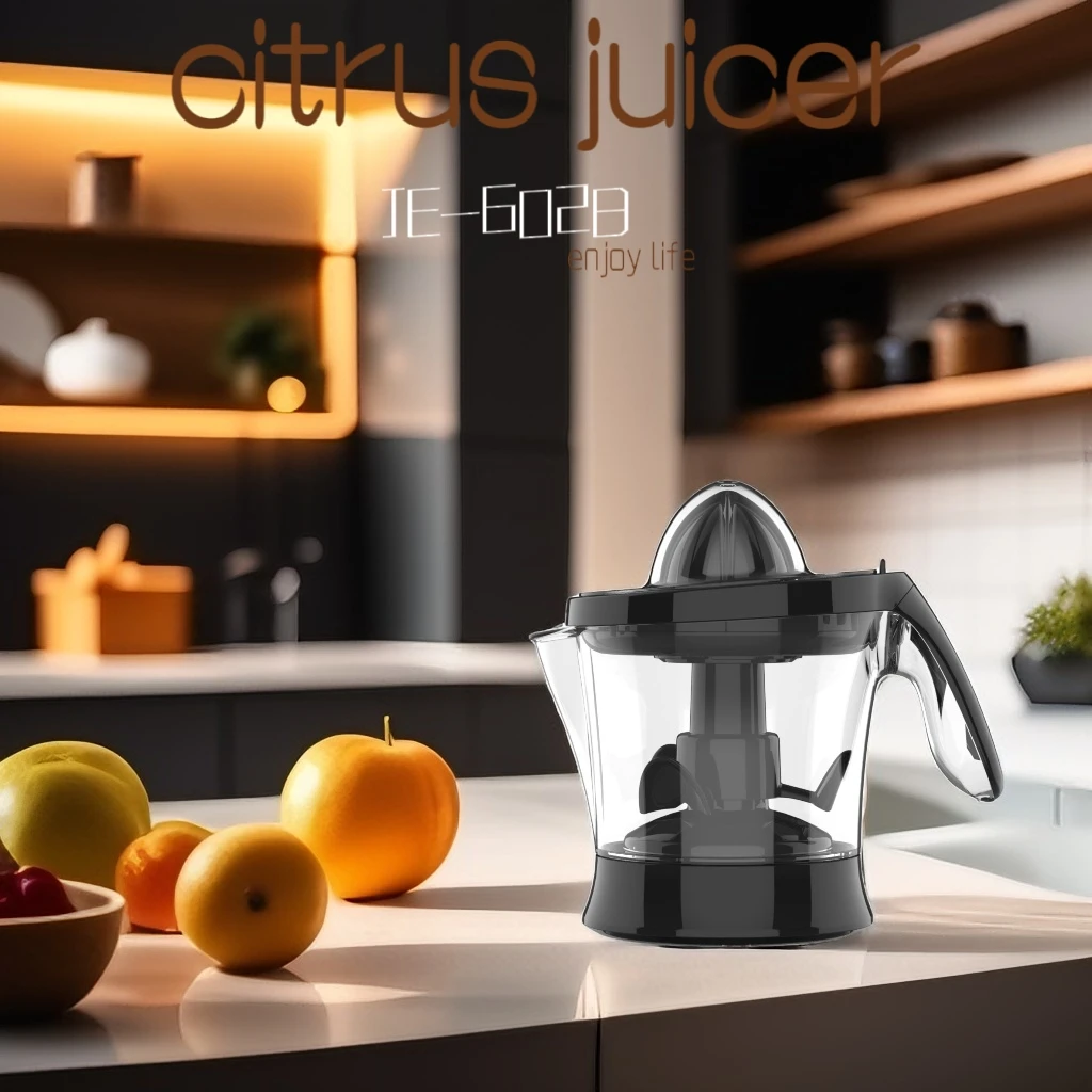 Wholesale Electric Citrus Juicer New Products Big Capacity 1l Capacity
