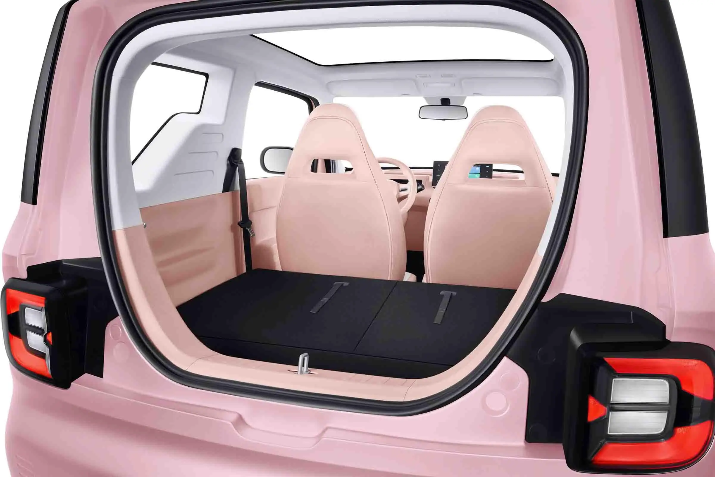 Geely Geometry Panda Mini Highend Long Range High Speed Car Ev Adult